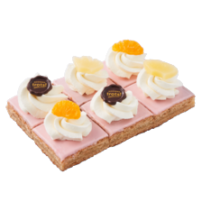 Noordertrots oranjekoek
